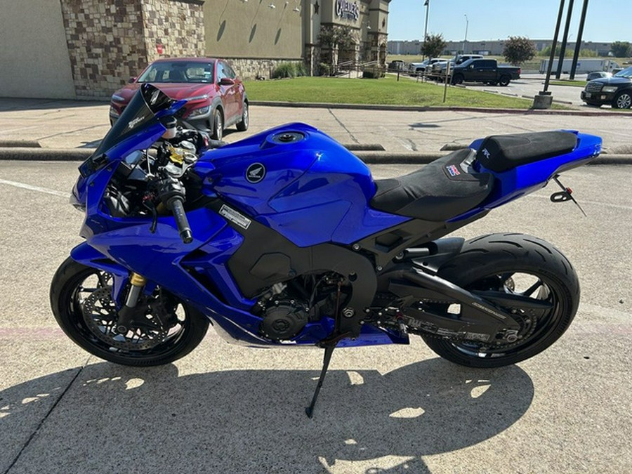 2017 Honda CBR1000RR
