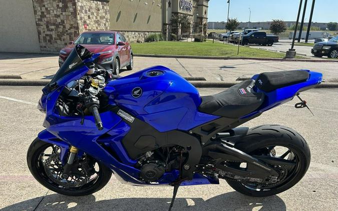 2017 Honda CBR1000RR