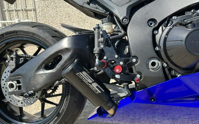 2017 Honda CBR1000RR