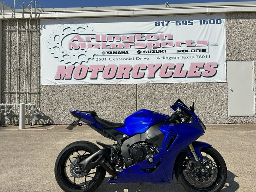 2017 Honda CBR1000RR