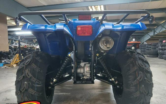 2026 Yamaha Kodiak 450