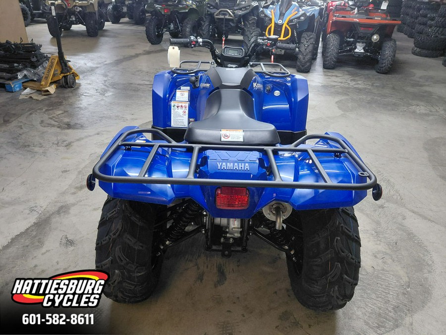 2026 Yamaha Kodiak 450