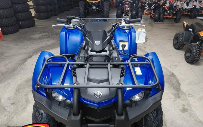 2026 Yamaha Kodiak 450