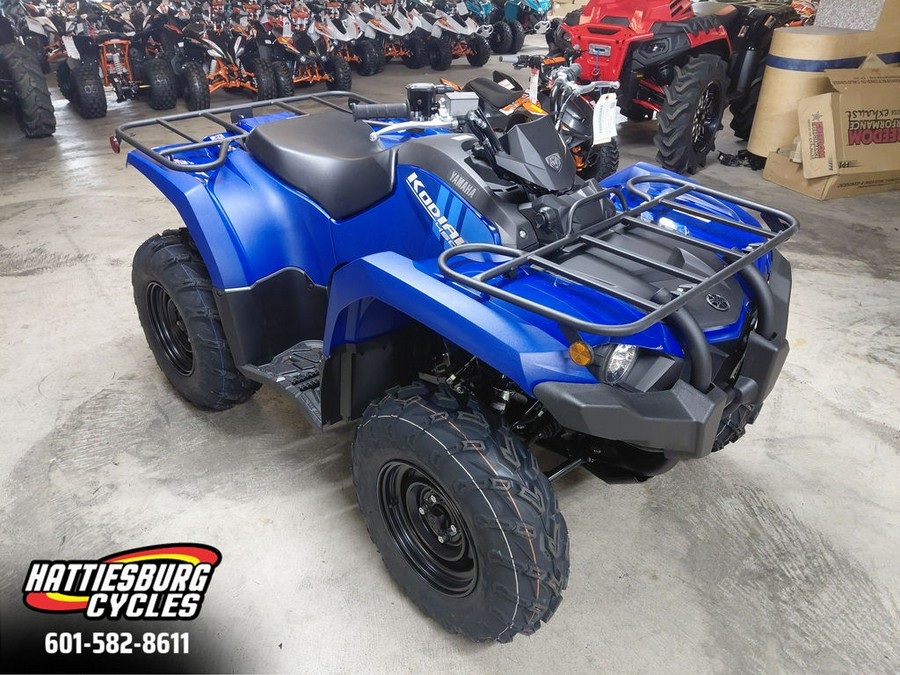2026 Yamaha Kodiak 450
