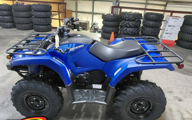 2026 Yamaha Kodiak 450