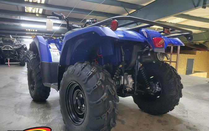 2026 Yamaha Kodiak 450