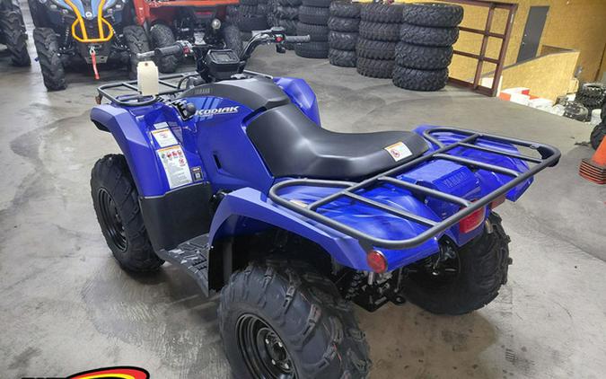 2026 Yamaha Kodiak 450