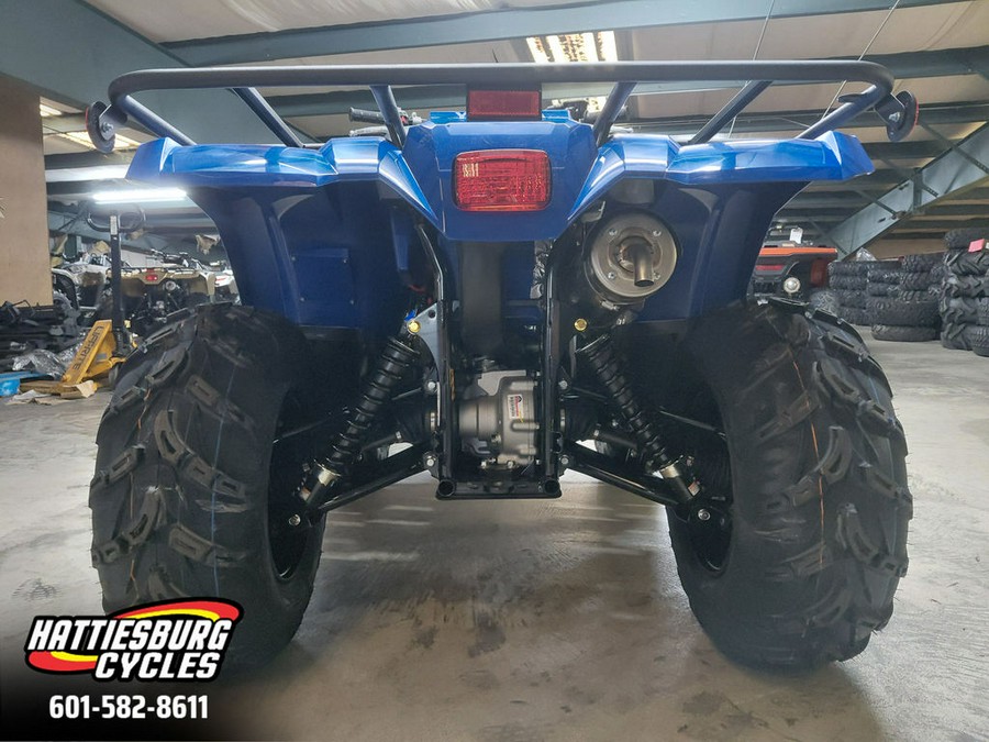 2026 Yamaha Kodiak 450