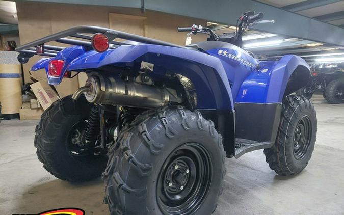 2026 Yamaha Kodiak 450