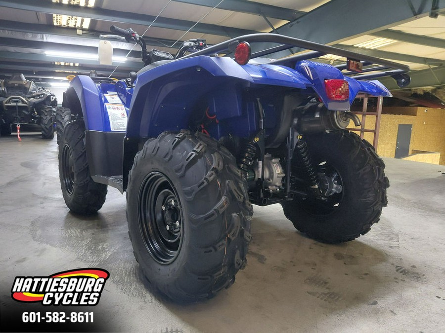 2026 Yamaha Kodiak 450