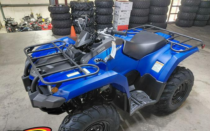 2026 Yamaha Kodiak 450