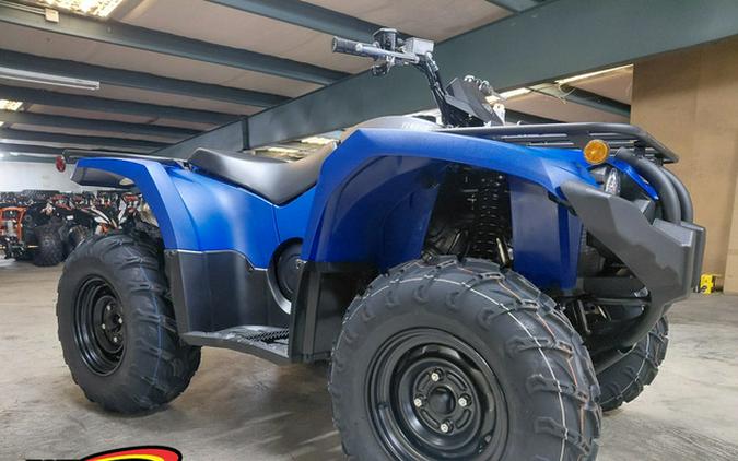 2026 Yamaha Kodiak 450
