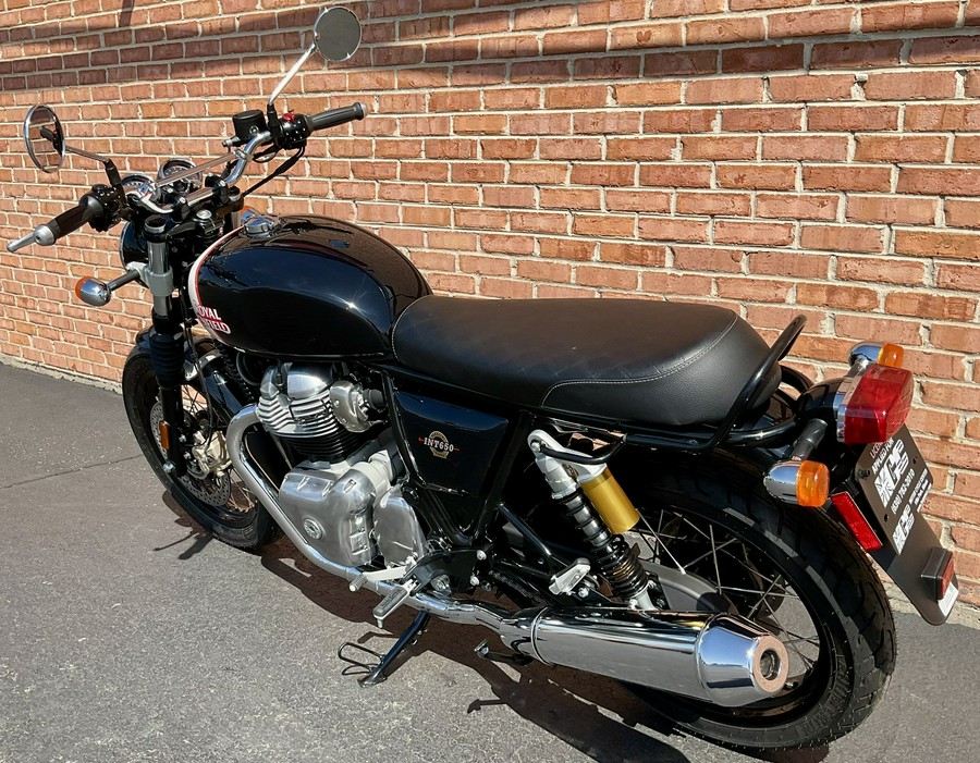 2024 Royal Enfield INT 650
