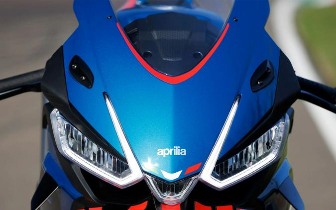 2026 Aprilia RSV4 1100