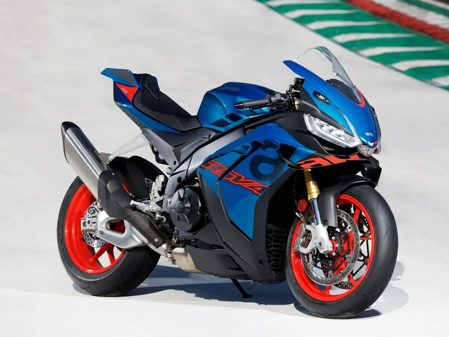 2026 Aprilia RSV4 1100