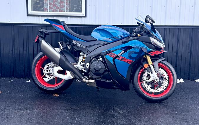 2026 Aprilia RSV4 1100