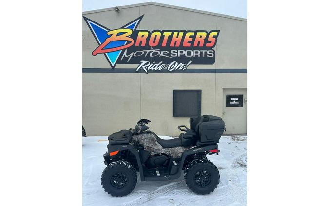 2021 CFMOTO CFORCE 600 TOURING