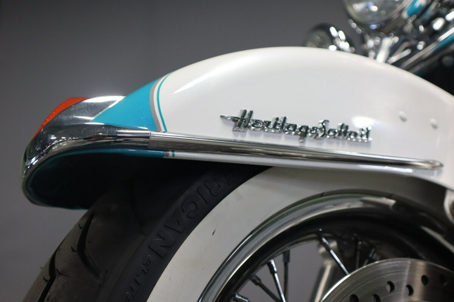 2016 Harley-Davidson Heritage Softail Classic