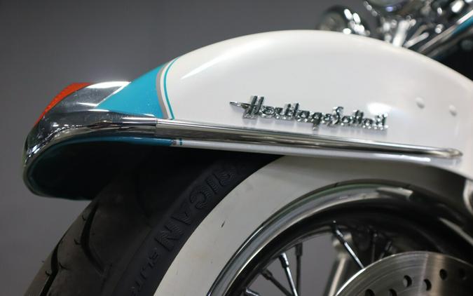 2016 Harley-Davidson Heritage Softail Classic