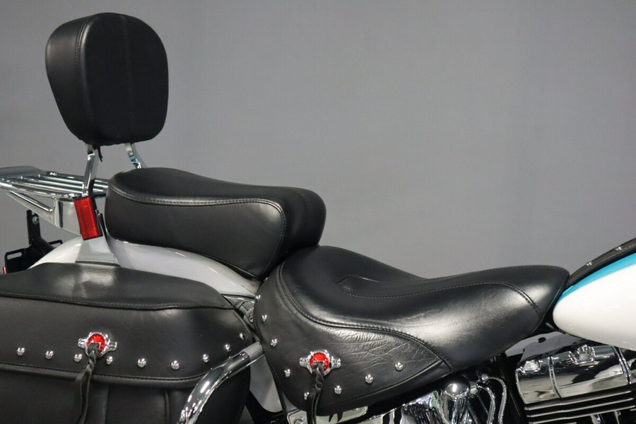 2016 Harley-Davidson Heritage Softail Classic
