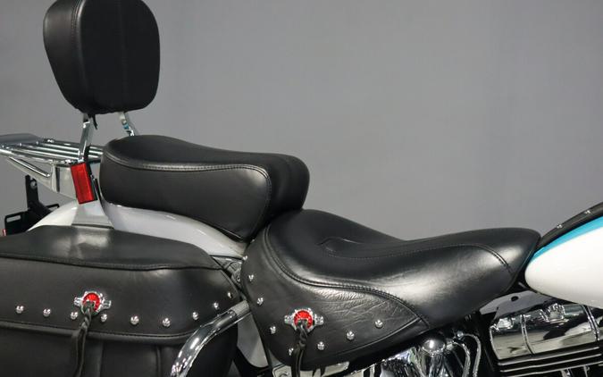 2016 Harley-Davidson Heritage Softail Classic