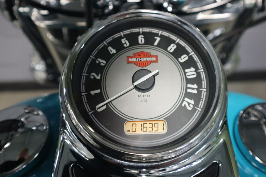 2016 Harley-Davidson Heritage Softail Classic