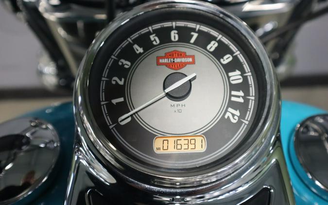 2016 Harley-Davidson Heritage Softail Classic