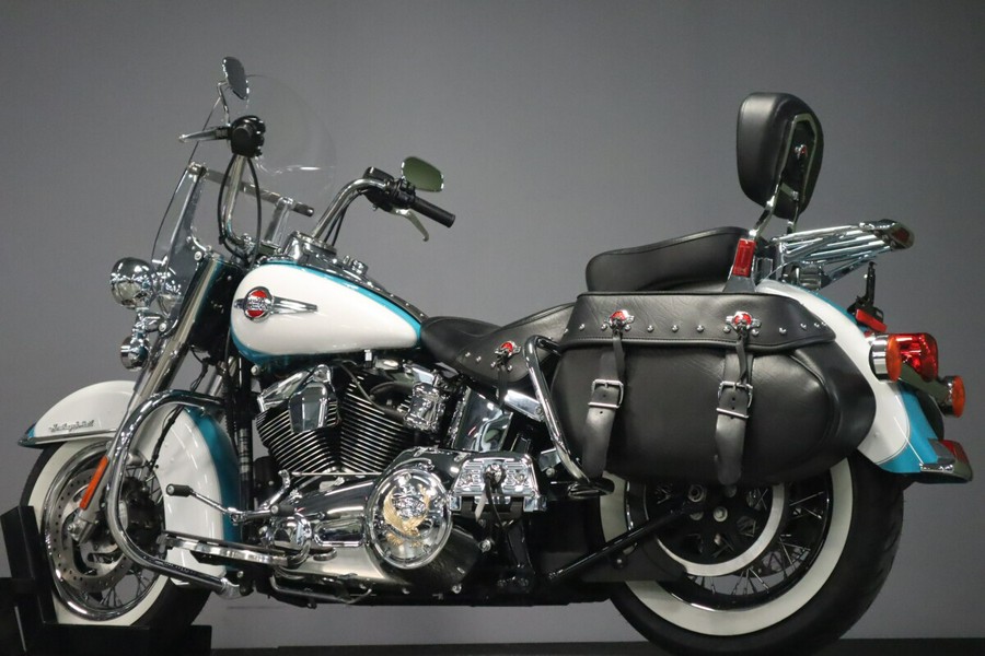 2016 Harley-Davidson Heritage Softail Classic