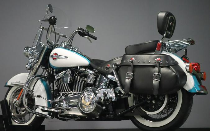 2016 Harley-Davidson Heritage Softail Classic