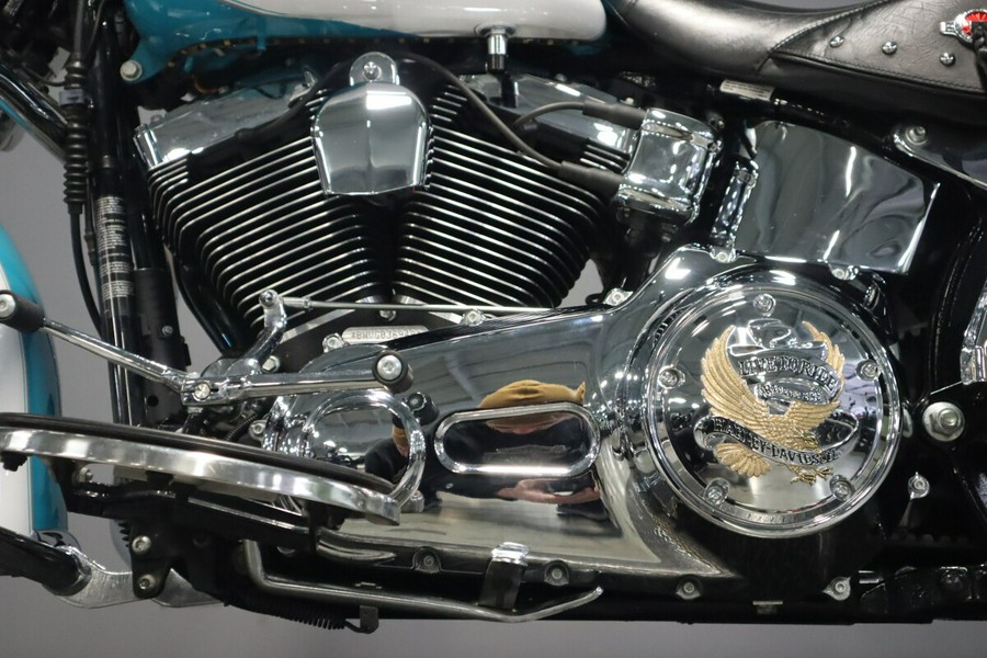 2016 Harley-Davidson Heritage Softail Classic