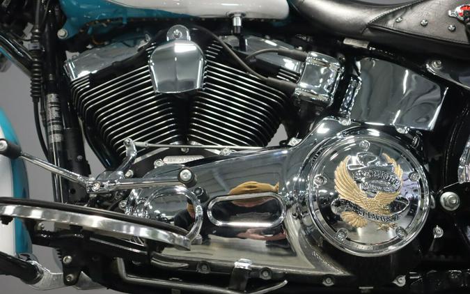 2016 Harley-Davidson Heritage Softail Classic