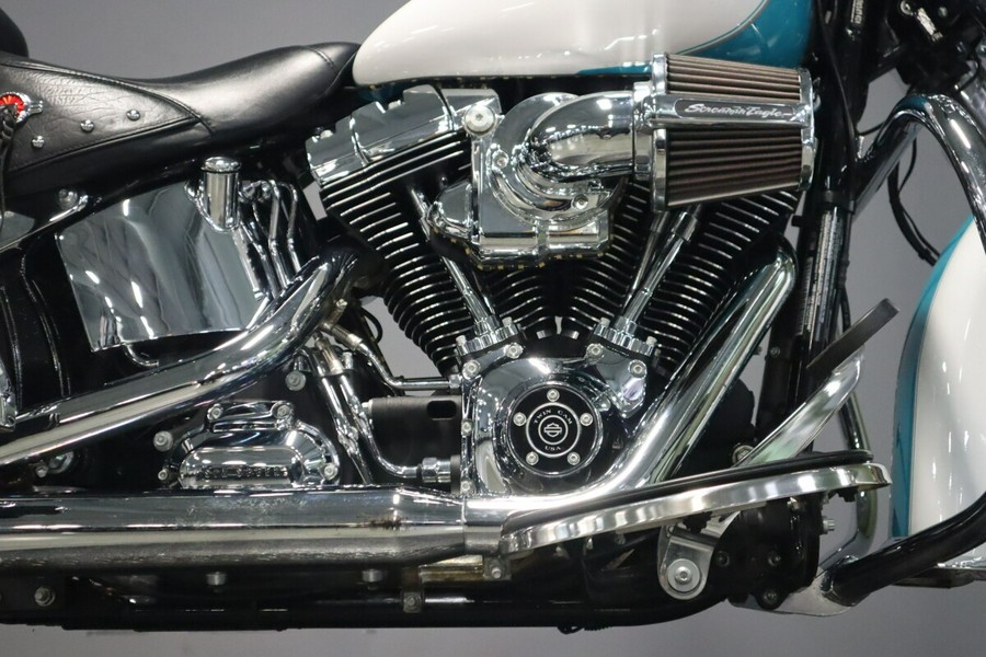 2016 Harley-Davidson Heritage Softail Classic