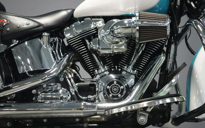 2016 Harley-Davidson Heritage Softail Classic