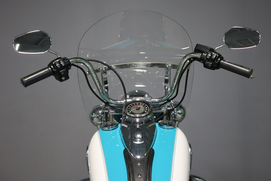 2016 Harley-Davidson Heritage Softail Classic