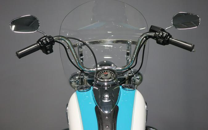 2016 Harley-Davidson Heritage Softail Classic