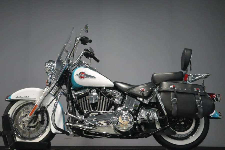 2016 Harley-Davidson Heritage Softail Classic