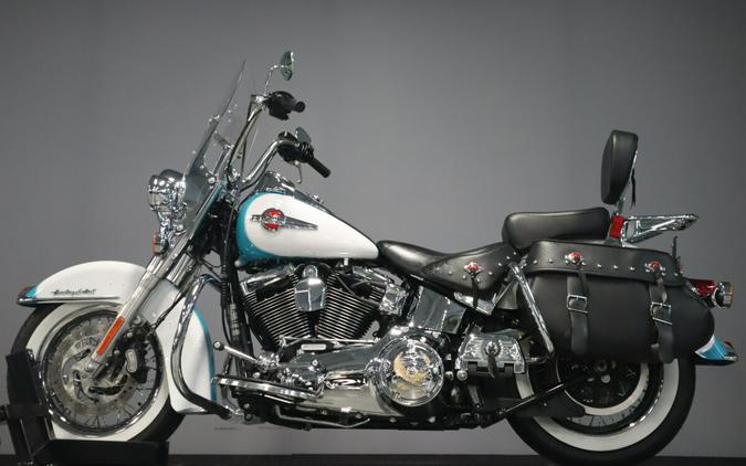 2016 Harley-Davidson Heritage Softail Classic