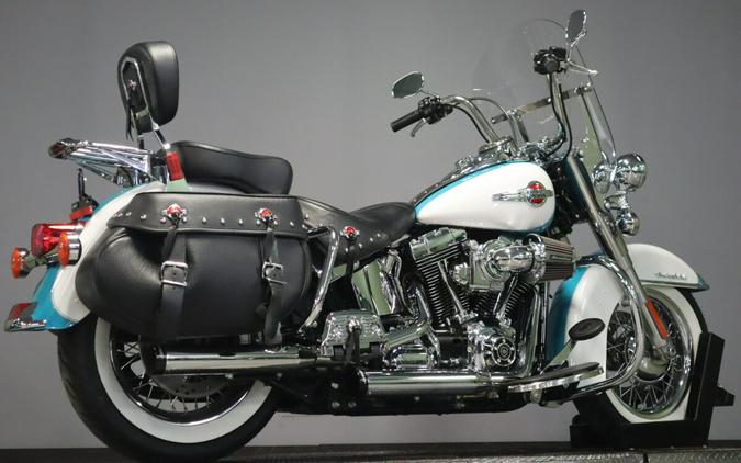 2016 Harley-Davidson Heritage Softail Classic