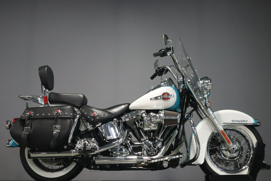 2016 Harley-Davidson Heritage Softail Classic