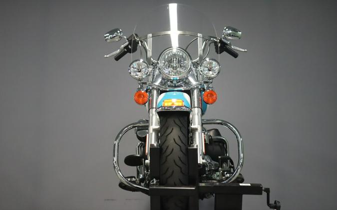 2016 Harley-Davidson Heritage Softail Classic