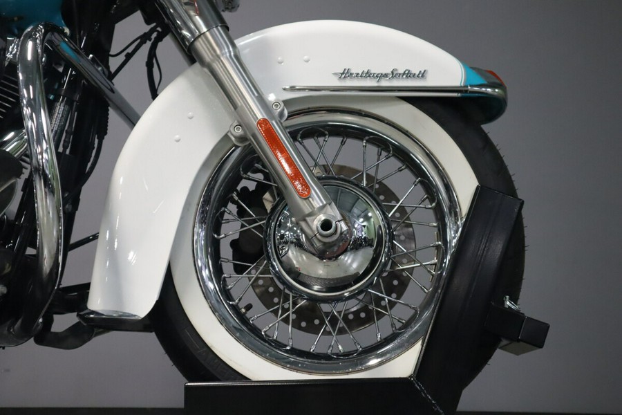 2016 Harley-Davidson Heritage Softail Classic