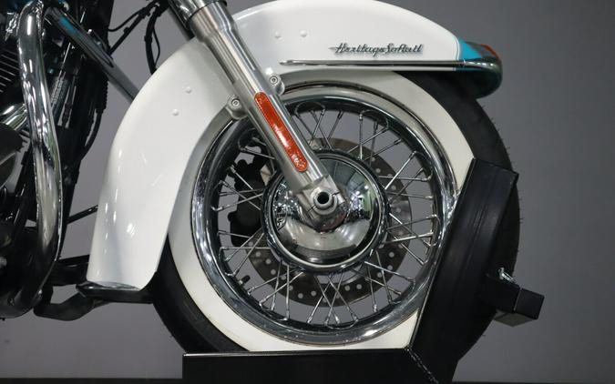 2016 Harley-Davidson Heritage Softail Classic