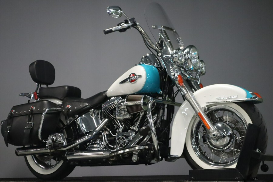 2016 Harley-Davidson Heritage Softail Classic