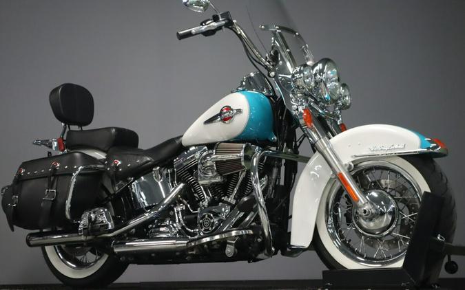 2016 Harley-Davidson Heritage Softail Classic