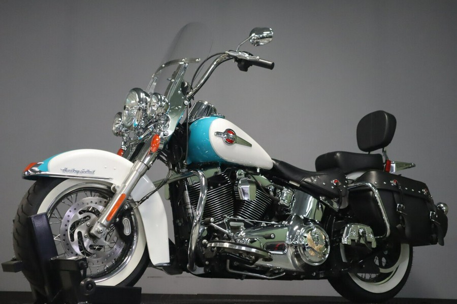 2016 Harley-Davidson Heritage Softail Classic