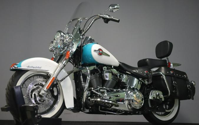 2016 Harley-Davidson Heritage Softail Classic