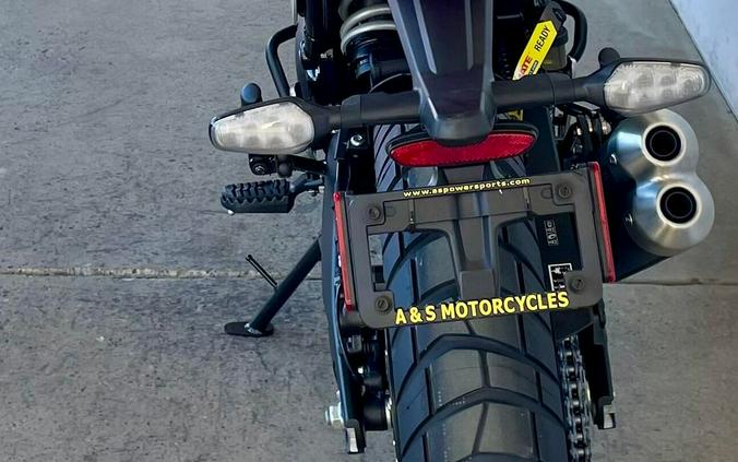 2026 Triumph SCRAMBLER 400XC