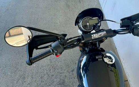 2026 Triumph SCRAMBLER 400XC