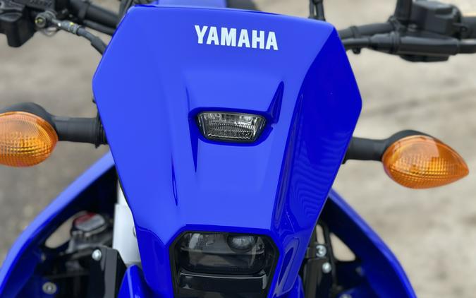 2026 Yamaha WR 125R