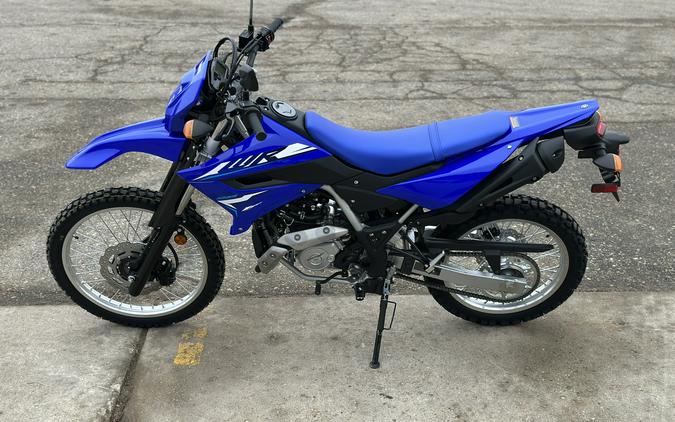 2026 Yamaha WR 125R
